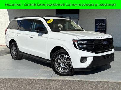 Used 2025 Ford Expedition Active