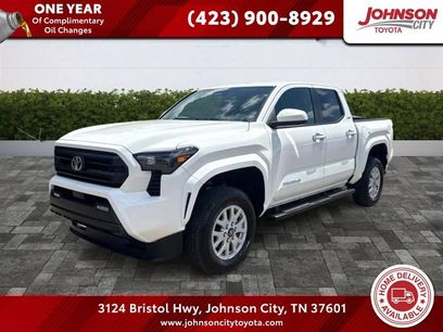 Used 2024 Toyota Tacoma SR5