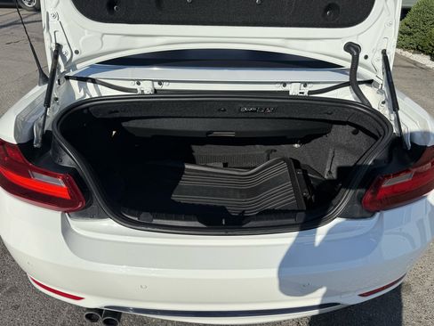 Used 2016 BMW 228i xDrive Convertible image 26