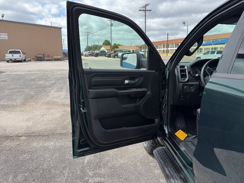 New 2026 RAM 1500 Classic Warlock AWD/4WD image 10