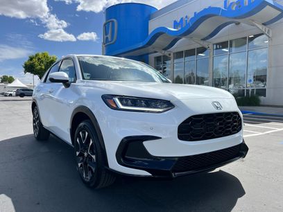 New 2027 Honda HR-V EX-L