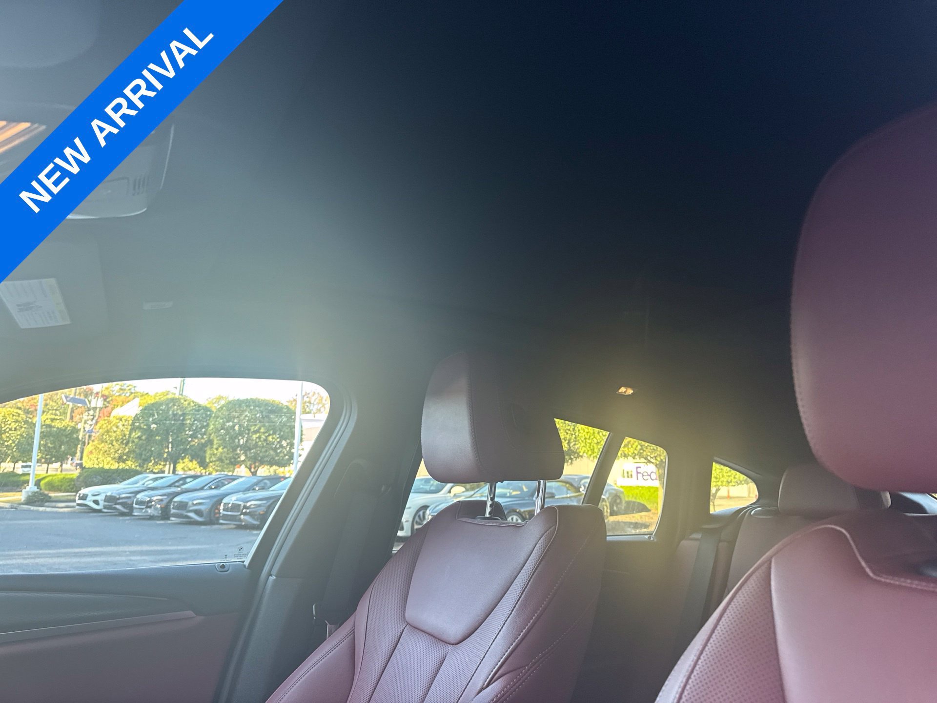 Used 2024 BMW X4 xDrive30i w/ M Sport Package AWD/4WD image 8