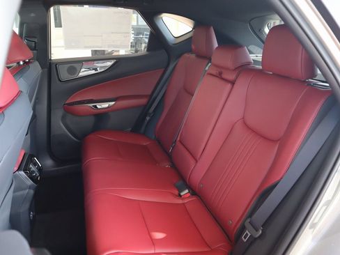 New 2026 Lexus NX 350h FWD w/ Premium image 34