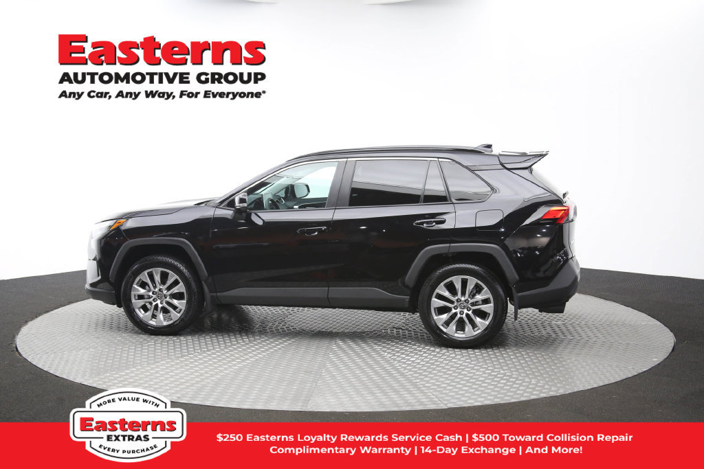 Used 2025 Toyota RAV4 XLE Premium w/ Weather Package AWD/4WD image 68