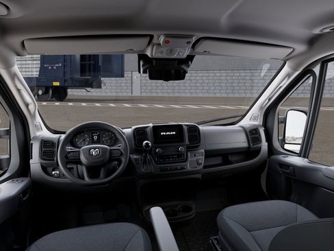 New 2026 RAM ProMaster 1500 FWD image 14