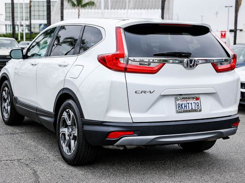 Certified 2019 Honda CR-V EX image 4