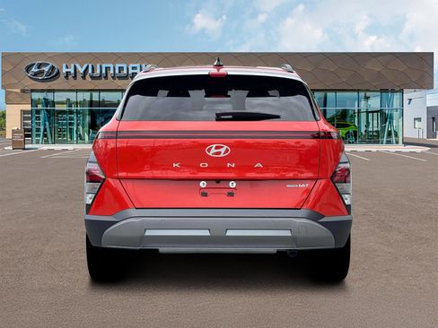 New 2026 Hyundai Kona Limited AWD/4WD image 6
