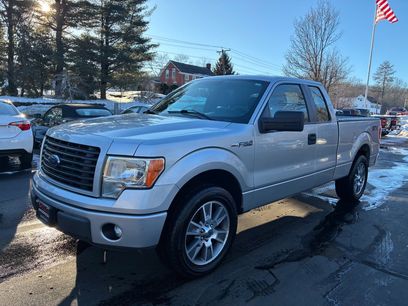 Used 2014 Ford F150 STX w/ Equipment Group 201A Mid
