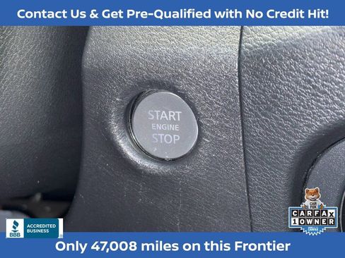 Certified 2022 Nissan Frontier PRO-4X w/ Pro-4X Premium Package image 20