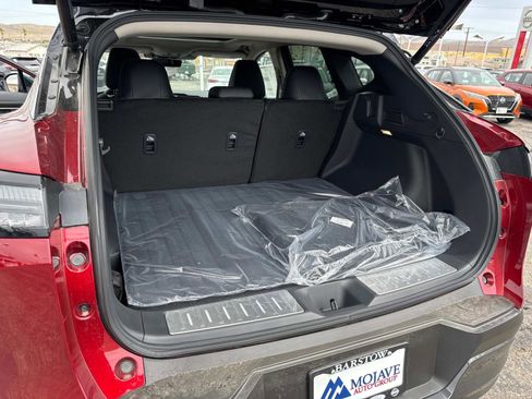 New 2025 Nissan Murano SL AWD/4WD image 22