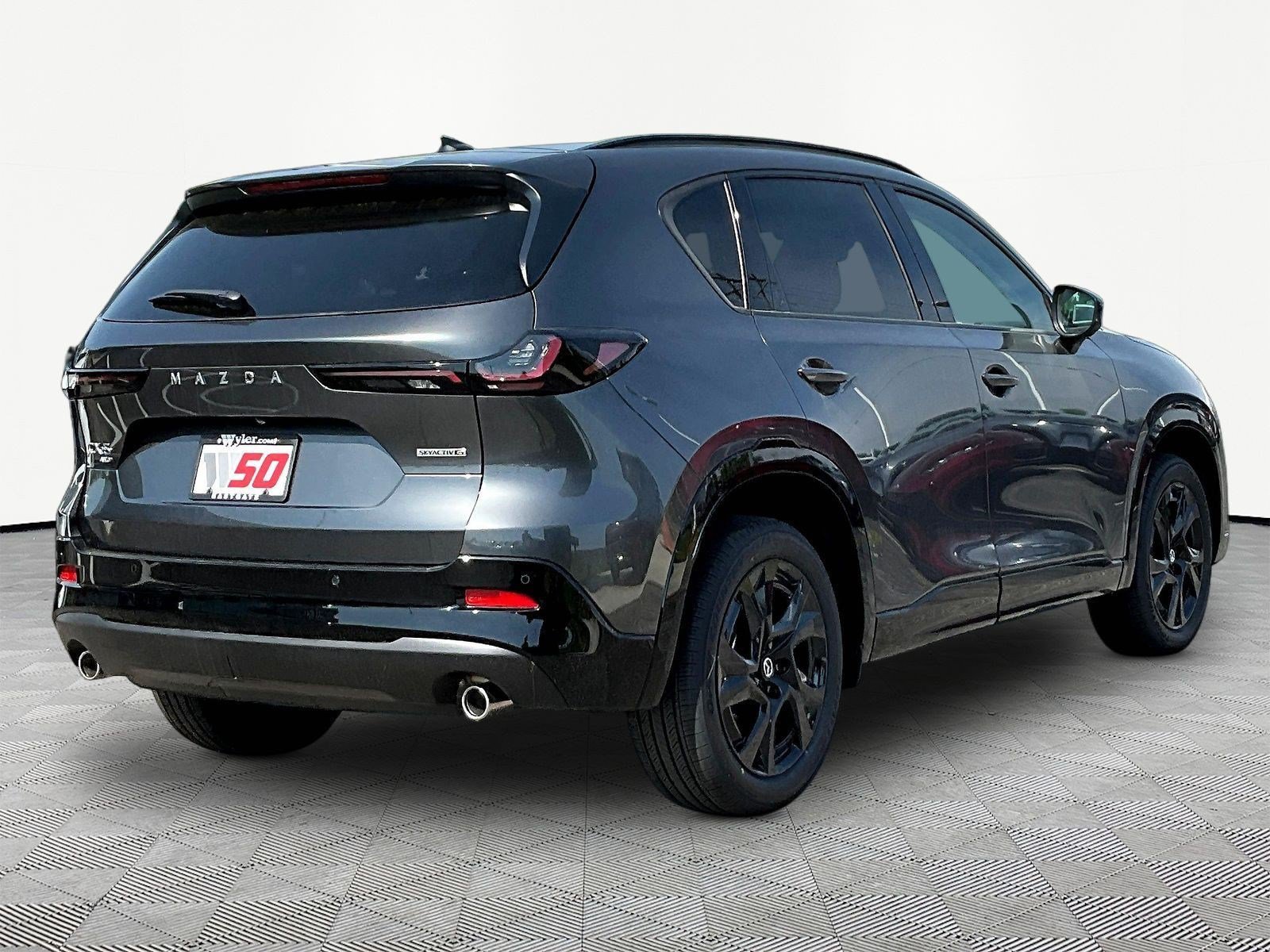 New 2026 MAZDA CX-5 2.5 S w/ Premium Plus Package AWD/4WD image 7