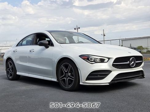 Used 2023 Mercedes-Benz CLA 250 4MATIC image 7