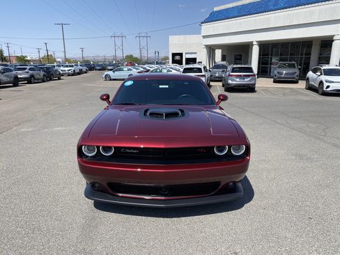 Used 2023 Dodge Challenger R/T w/ Plus Package RWD image 9