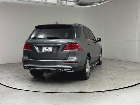 Used 2018 Mercedes-Benz GLE 350 4MATIC image 7