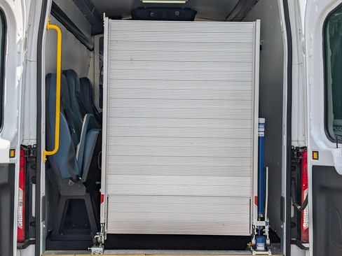 Used 2021 Ford Transit 350 148 High Roof Extended RWD image 19