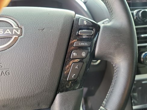 Certified 2023 Nissan Armada SV w/ Cargo Package RWD image 23