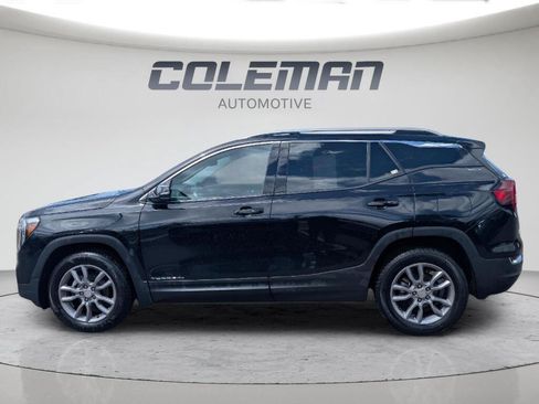 Used 2024 GMC Terrain SLT AWD/4WD image 6