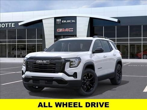 New 2026 GMC Terrain Elevation w/ Black Edition image 6