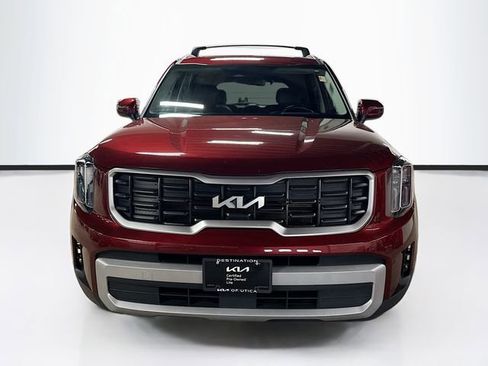 Used 2024 Kia Telluride S w/ S Sunroof Package AWD/4WD image 2