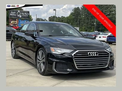 Used 2019 Audi A6 3.0T Premium w/ 20" Sport Package