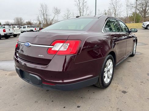 Used 2011 Ford Taurus SEL image 5
