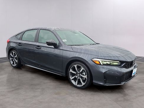 New 2026 Honda Civic Sport Touring image 2