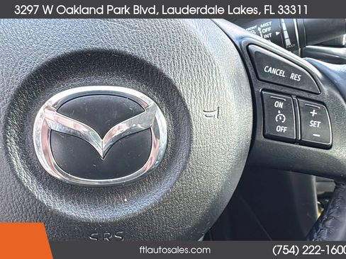 Used 2014 MAZDA MAZDA6 Touring image 49