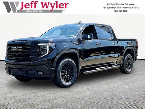 New 2026 GMC Sierra 1500 Elevation AWD/4WD image 1