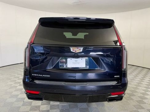Used 2021 Cadillac Escalade Sport Platinum AWD/4WD image 10