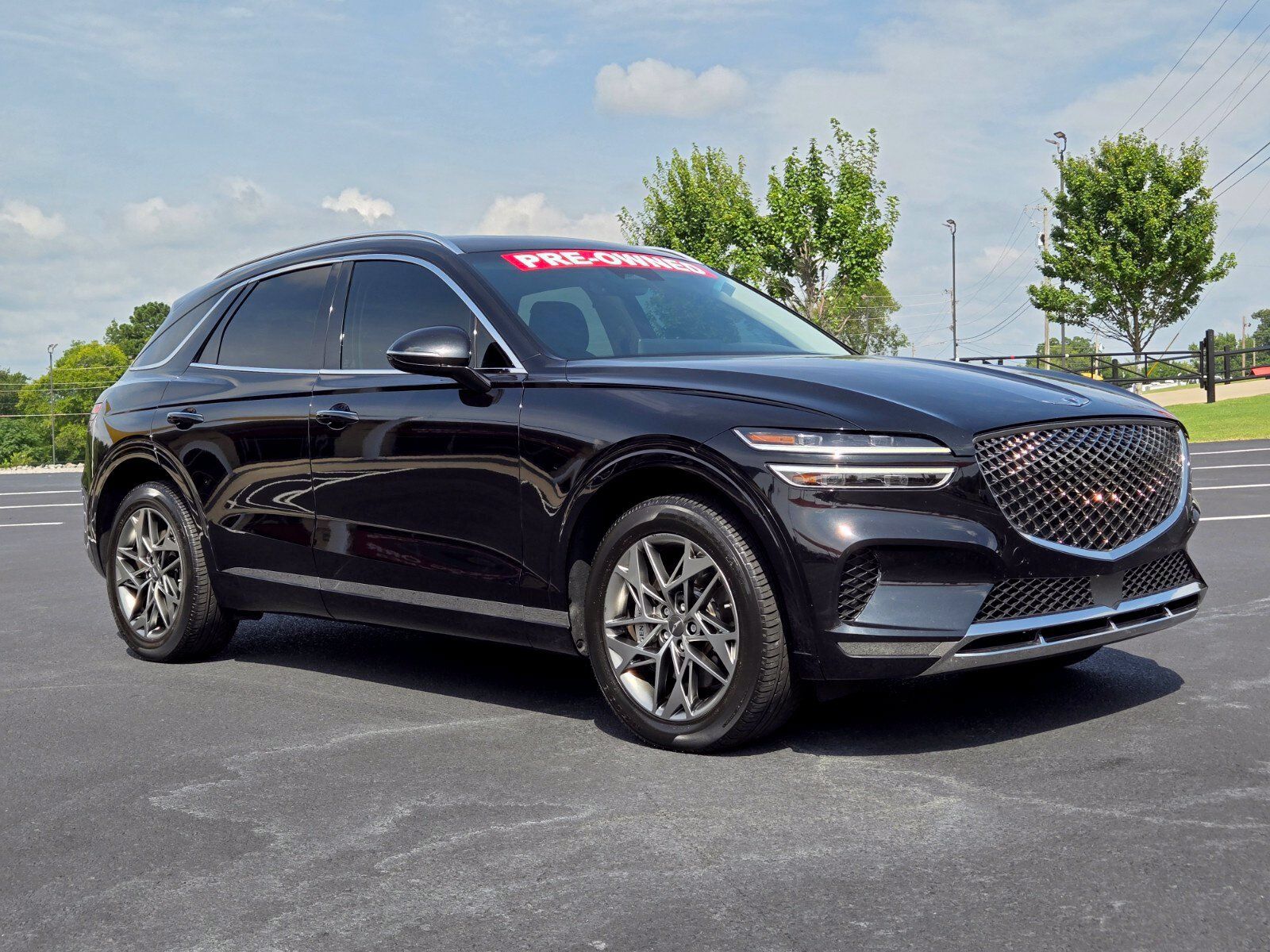 Used 2023 Genesis GV70 2.5T w/ Select Package AWD/4WD image 7