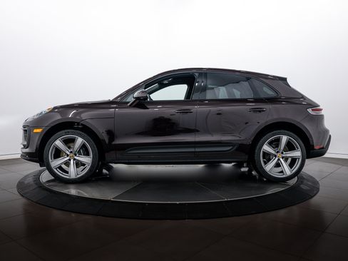 New 2026 Porsche Macan AWD/4WD image 2