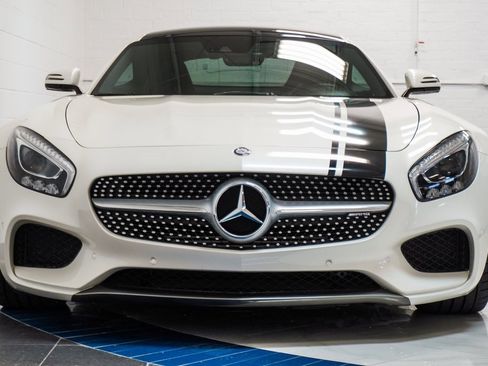Used 2016 Mercedes-Benz AMG GT S w/ Exclusive Interior Package image 35