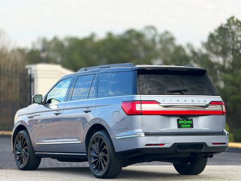 Used 2021 Lincoln Navigator Black Label w/ Special Edition Package image 8