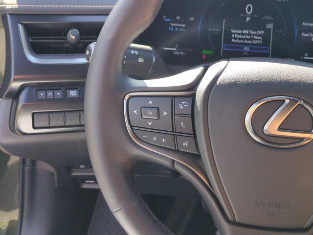 Used 2026 Lexus UX 300h AWD w/ Accessory Package (2T) image 18