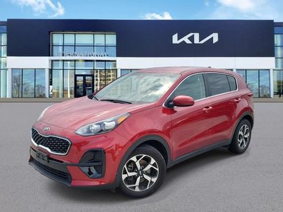 Used 2021 Kia Sportage LX
