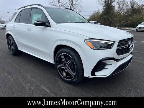 New 2026 Mercedes-Benz GLE 350 4MATIC image 2