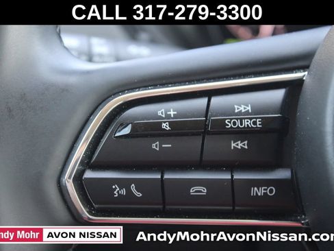 Used 2026 MAZDA CX-90 3.3 Turbo w/ Premium Sport Pkg AWD/4WD image 35