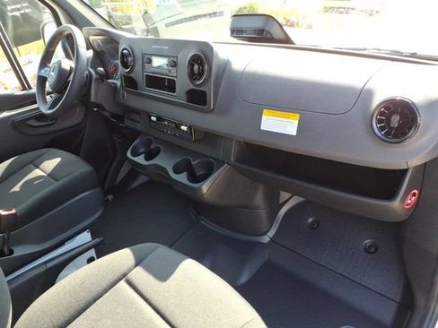New 2026 Mercedes-Benz Sprinter 2500 image 16