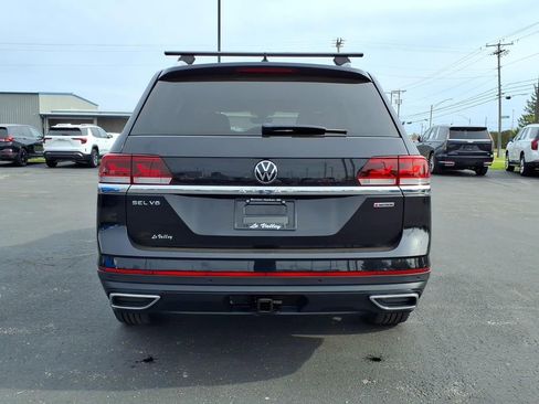 Used 2021 Volkswagen Atlas SEL Premium AWD/4WD image 20
