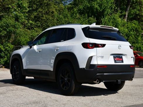 New 2026 MAZDA CX-50 2.5 Hybrid w/ Weather Package AWD/4WD image 5
