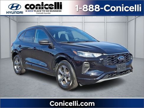 Used 2024 Ford Escape ST-Line AWD/4WD image 1
