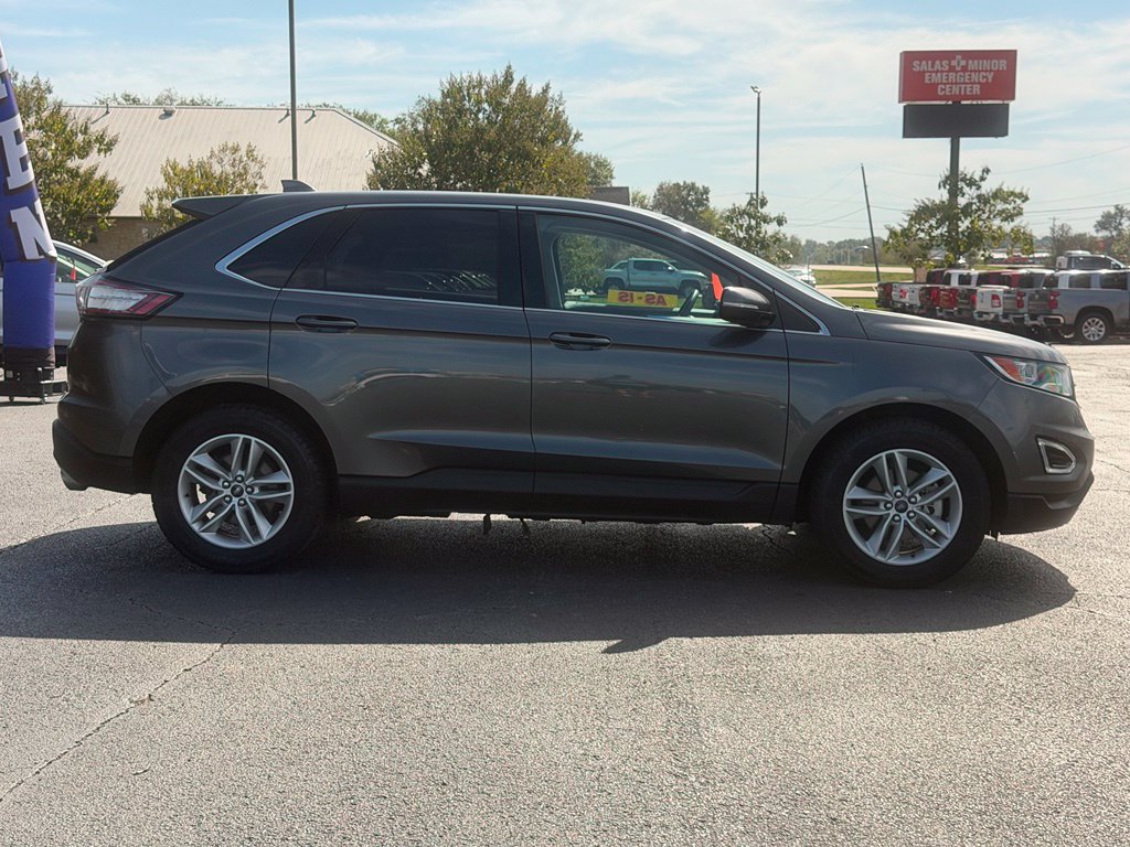 Used 2016 Ford Edge SEL FWD image 4
