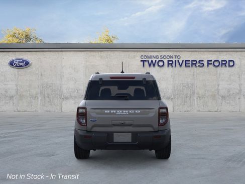New 2026 Ford Bronco Sport Big Bend AWD/4WD image 5