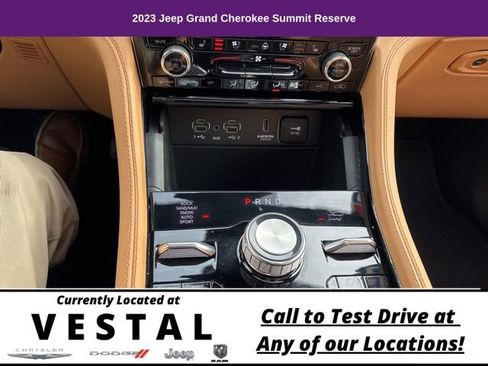 Used 2023 Jeep Grand Cherokee Summit image 20
