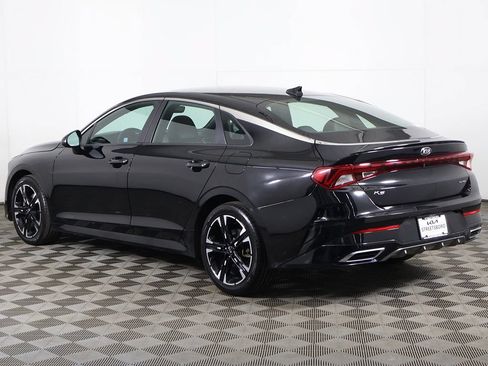 Used 2021 Kia K5 GT-Line FWD image 8