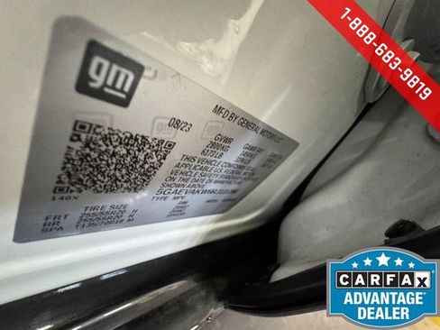 Used 2024 Buick Enclave Essence w/ Experience Buick Package image 28