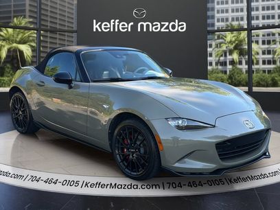 Certified 2023 MAZDA MX-5 Miata Club w/ Brembo/BBS Recaro Package