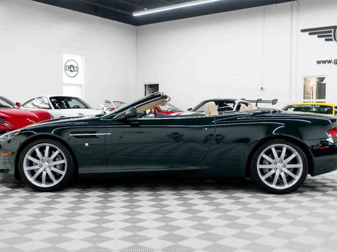 Used 2006 Aston Martin DB9 Volante RWD image 10