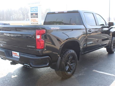 Used 2020 Chevrolet Silverado 1500 Custom Trail Boss w/ Custom Convenience Package image 6