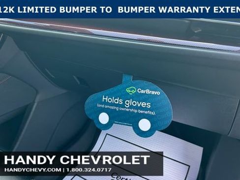 Certified 2024 Chevrolet Traverse RS w/ LPO, Floor Liner Package AWD/4WD image 53